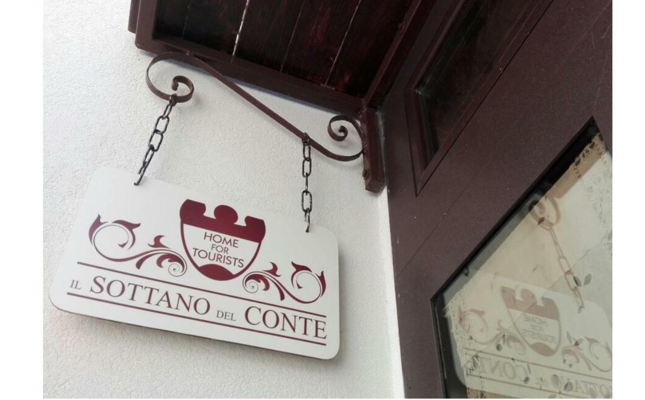 Il Sottano Del Conte Otel Conversano Dış mekan fotoğraf