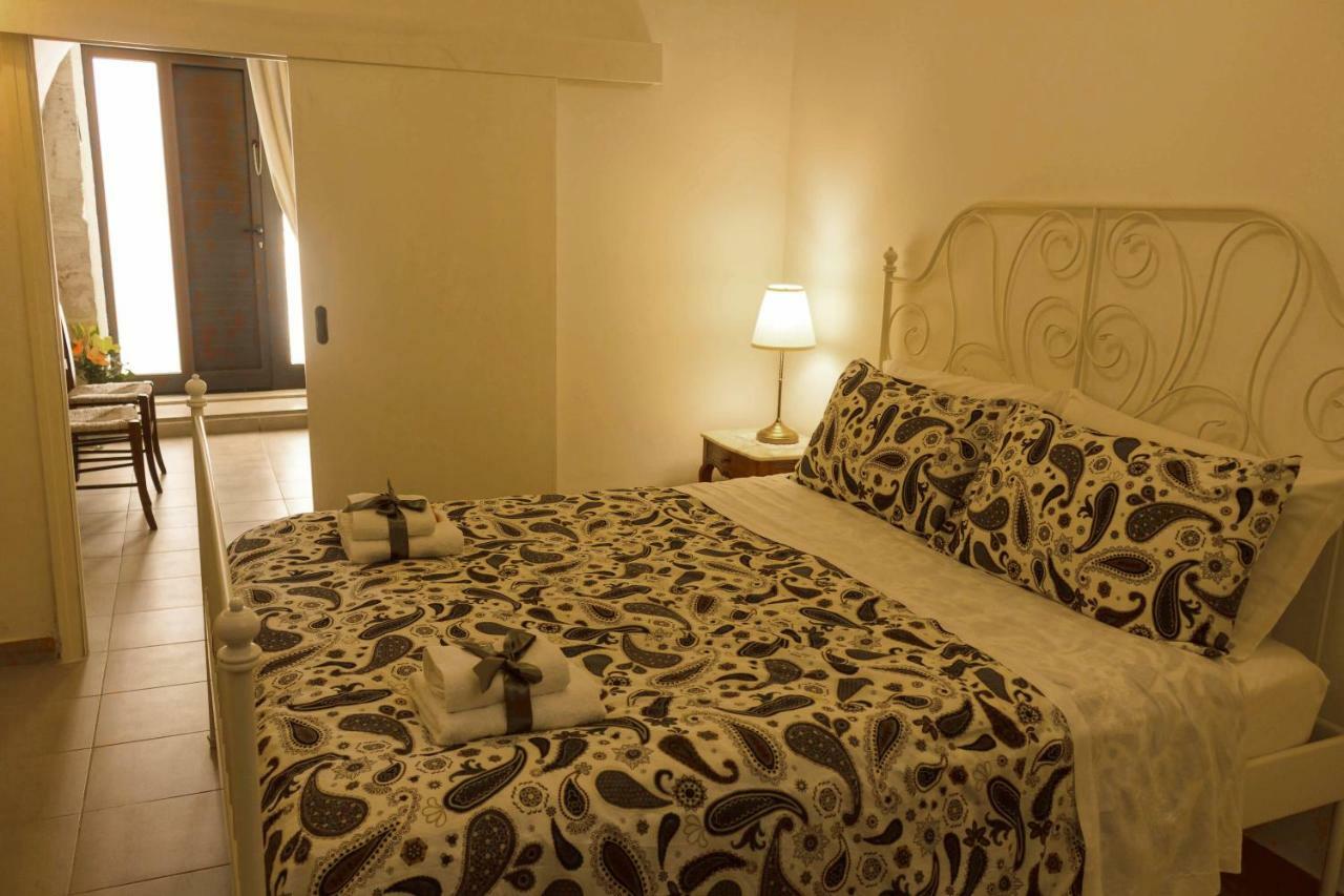Il Sottano Del Conte Otel Conversano Dış mekan fotoğraf